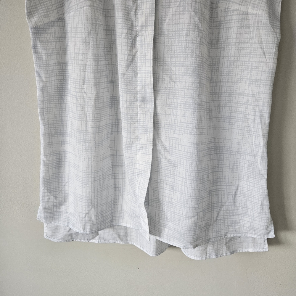 Ellen Tracy Sleeveless Button Down Collared Blouse - image 6